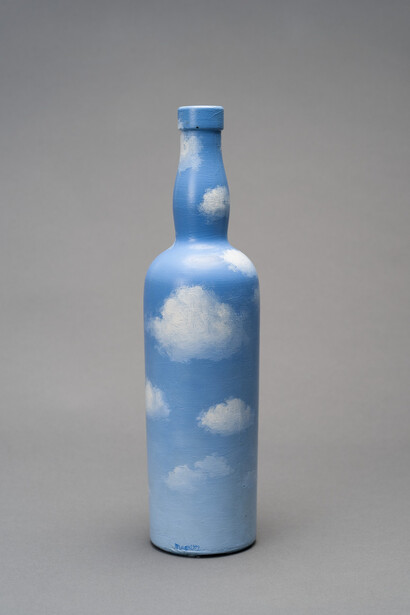 René Magritte. Courtesy of San Francisco Museum of Modern Art