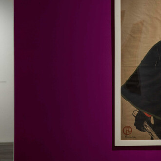 La Bohème. Courtesy of MAN Museo d’Arte Provincia di Nuoro