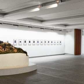 Harald Szeemann. Courtesy of Castello di Rivoli Museo d’Arte Contemporanea