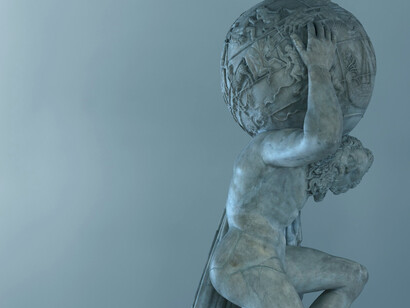 Francescco Jodice, Atlante #001. Courtesy of BolognaFiere