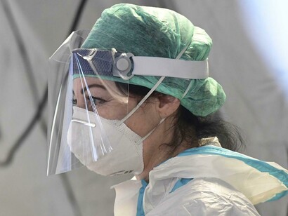 La Svizzera si trova al secondo posto in termini di incidenza del CoronavirusPoter