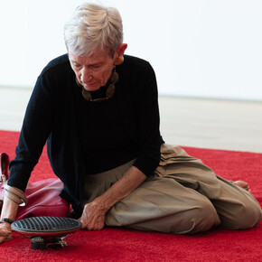 James Webb: Prayer. Courtesy of Art Institute of Chicago