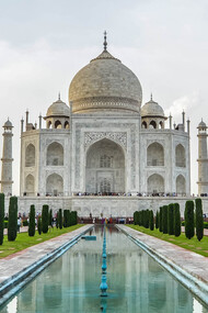 Taj Mahal