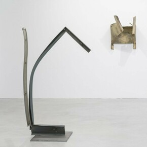 Meuser, Exhibition view. Courtesy of Galerie Nordenhake