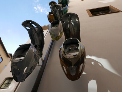 Simone D'Auria 'Freedom'