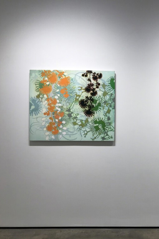 Annette Davidek. Courtesy of Kathryn Markel Fine Arts