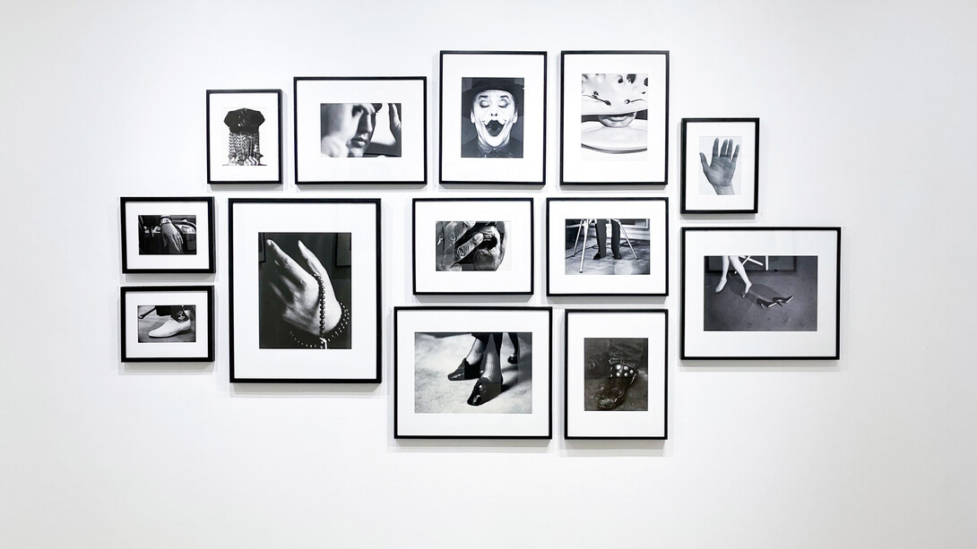 Who's Who, 2023, installation view. Courtesy Staley-Wise Gallery, New York