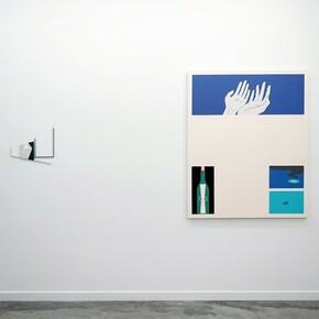 Made in San Francisco, Exhibition view. Courtesy of Romer Young Gallery