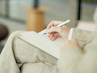 Apostei no meu desejo, no meu desejo da clínica, no meu desejo de viver da minha clínica, no meu desejo de atender, no meu desejo de escutar as pessoas