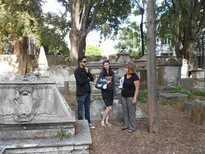 Il Cimitero degli Inglesi
