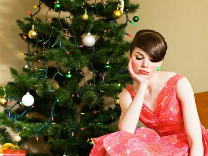 Frente a la imagen de felicidad imperante, muchas personas se ven abocadas a la soledad en Navidad