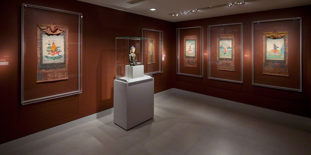 Masterworks of Himalayan Art. Courtesy of The Rubin Museum of Art