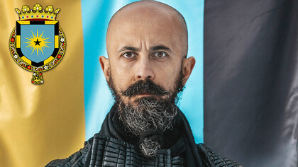 Ducato del Bardo (Mondovì): ritratto ufficiale del Duca Piercarlo Bormida