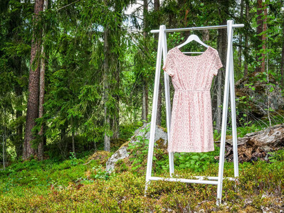 Moda sostenible. Reduce el uso de químicos y minimiza el impacto ambiental