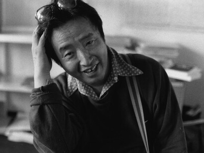 Nam June Paik - Thinking