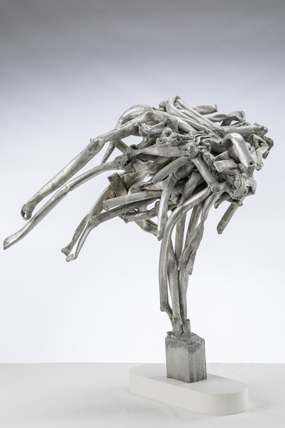 Richard Hunt. Courtesy of Georgia Museum of Art