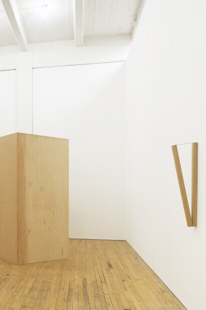 Walter De Maria. Courtesy of Dia Art Foundation 