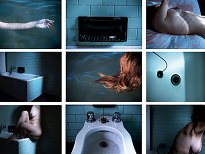 Espiazione, 2019, stampa su carta fotografica