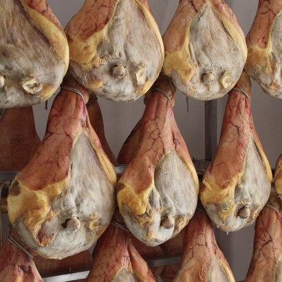 La salatura rappresenta una delle fasi fondamentali del processo, perché limita la proliferazione dei microrganismi e favorisce la conservazione