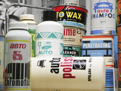 Chemistry around us. Courtesy of Národní technické muzeum