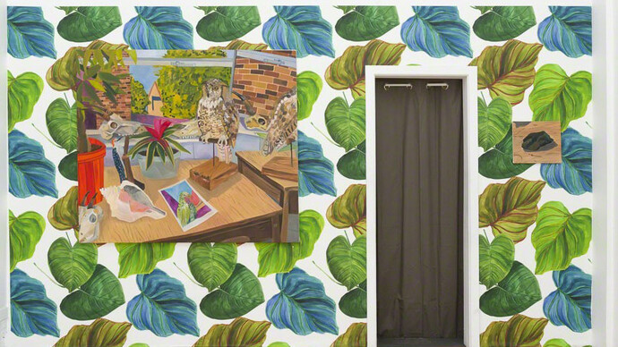 Anna Valdez, Exhibition view. Courtesy of Hashimoto Contemporary