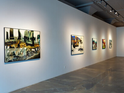 Pierre-Yves Girards. Courtesy of Galerie D'Este