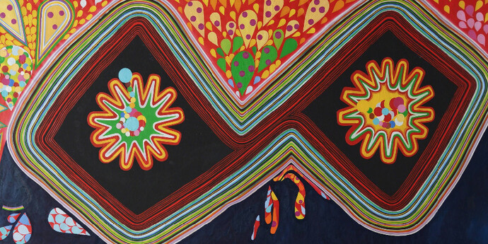 Abstract Tendencies. Courtesy of Hathaway