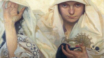 «Fate» (1920), Alphonse Mucha