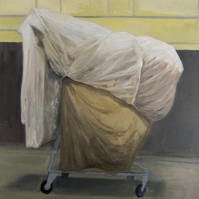 Danny Turitz. Cart#12, 35x47