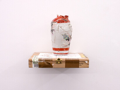 Pere Llobera, Exhibition view. Courtesy of F2