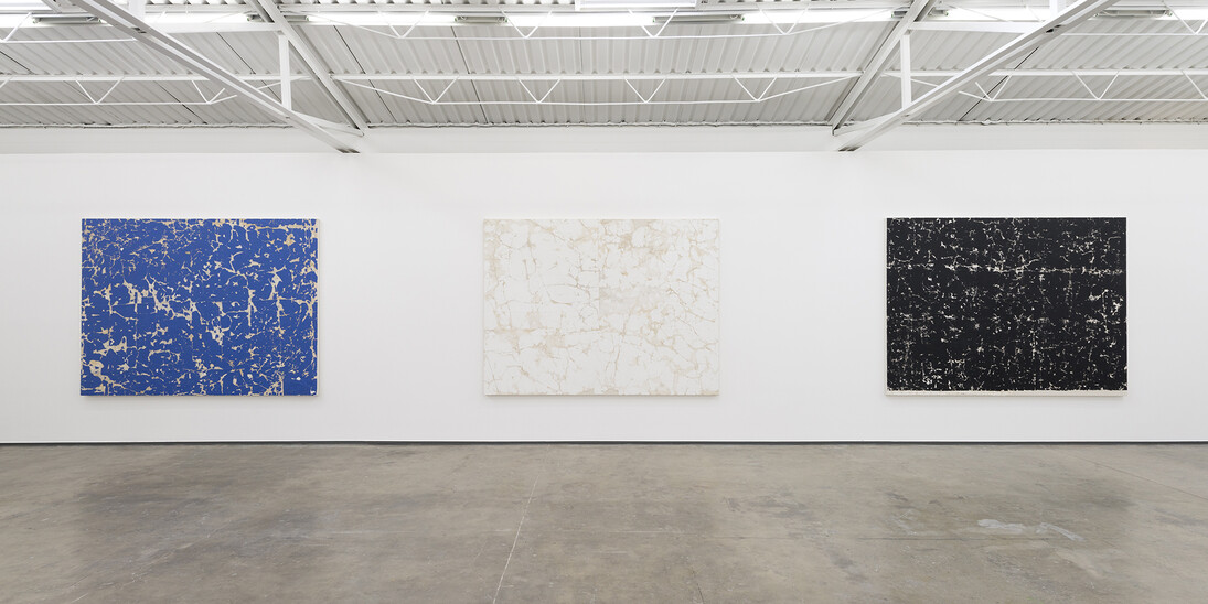 Vista del montaje Entropías, 2018. Foto: Rodrigo Viñas. Cortesía del artista y Proyectos Monclova
