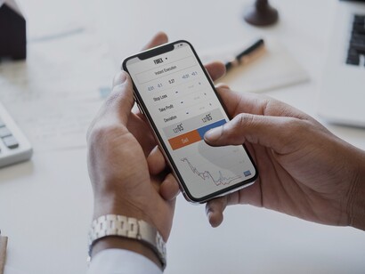 Siguiendo la cotización de los valores