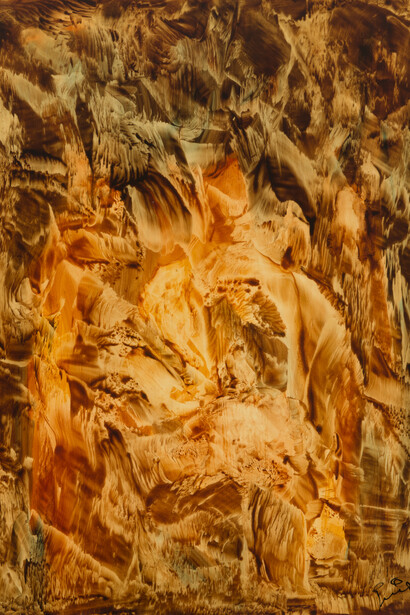 Juan Antonio Guirado, Acontecimiento (the happening), 1998. Courtesy of Red Eight Gallery