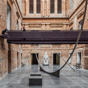 Jose Resende. Pinacoteca do Estado de São Paulo, 2015