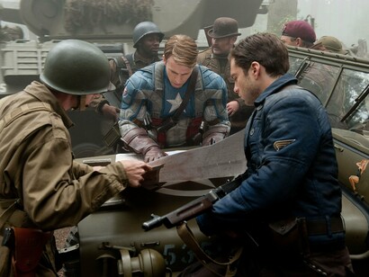 El Capitán América