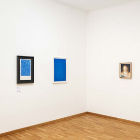 Project room: Slawomir Elsner, exhibition view. Courtesy of Monica De Cardenas 