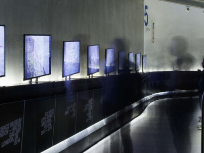 Zaha Hadid. Courtesy of MAXXI 