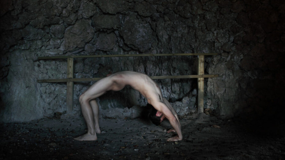 Shen Wei. Courtesy of Flowers Gallery