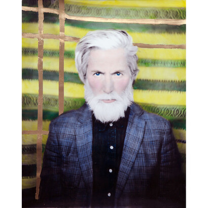 Adrien © Walter + Zoniel, 2015. Courtesy Gazelli Art House