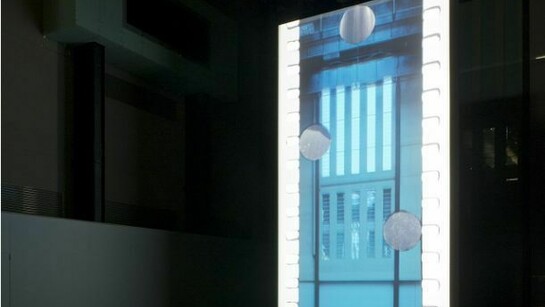 Tacita Dean, FILM 2011. Photo: Lucy Dawkins