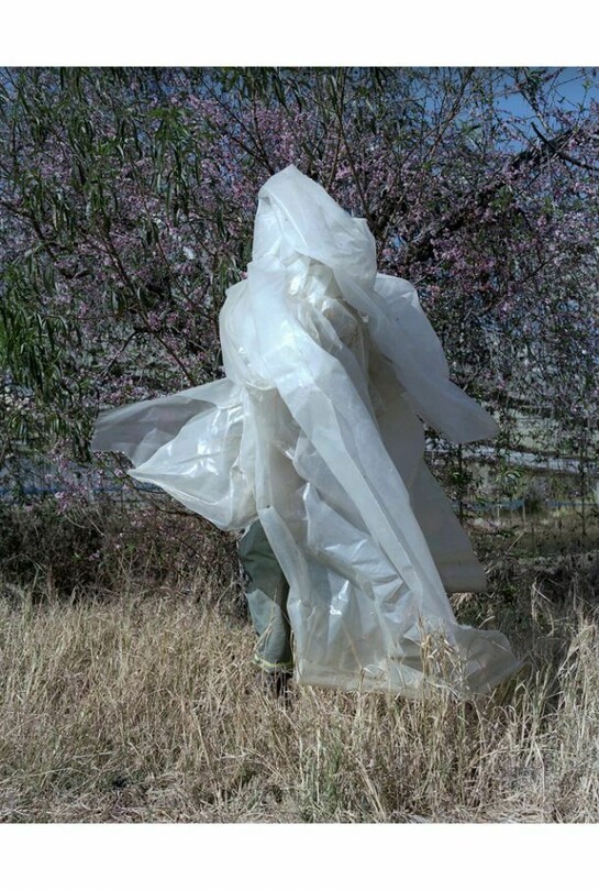 Jackie Nickerson, Gift from the series Terrain, 2013, Courtesy of Jackie Nickerson and Brancolini Grimaldi