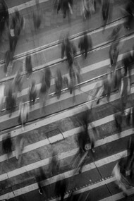 In a society created by different brains and patterns, a man's social environment is a major influence in the forming of a social man