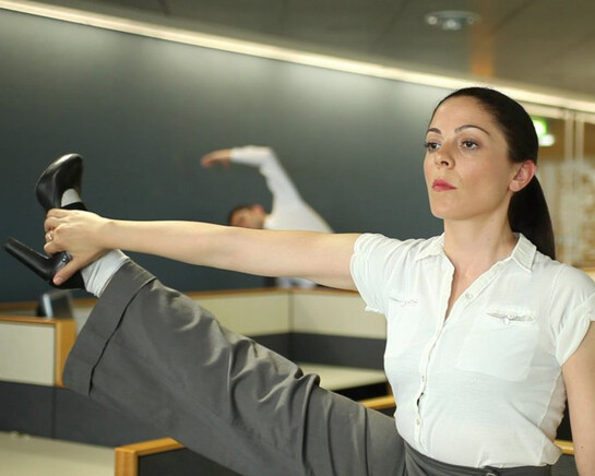 Burak Delier: Crisis & Control. Courtesy of Albright-Knox Gallery