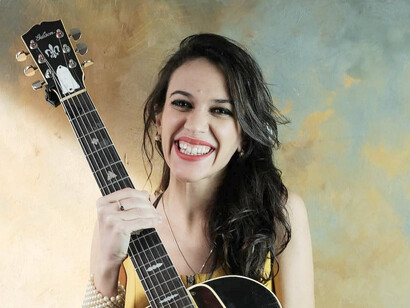 "Come massima aspirazione vorrei poter continuare a fare quello che sto facendo, crescere e migliorarmi sempre come musicista e come persona nella continua ricerca della verità"
