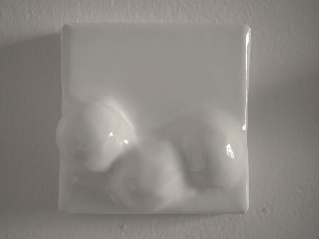 Beatrice Gallori, Core, Exhibition view. Courtesy of Lucca Center of Contemporary Art