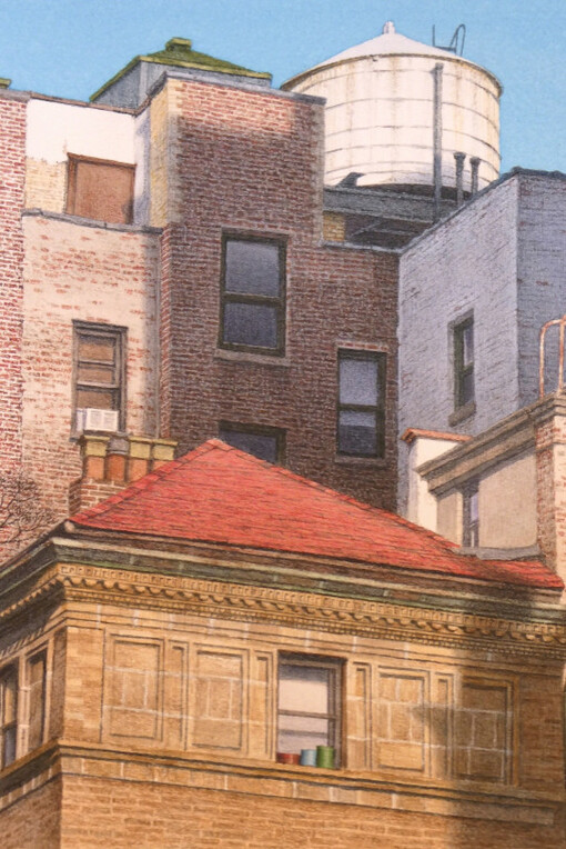 Frederick Brosen. Courtesy of Garvey|Simon 