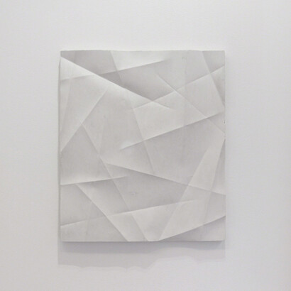 Beat Zoderer. Courtesy of Bartha Contemporary