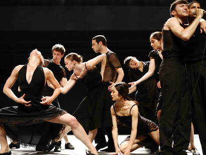 Vicenza Danza Batsheva Dance Company Venezuela 