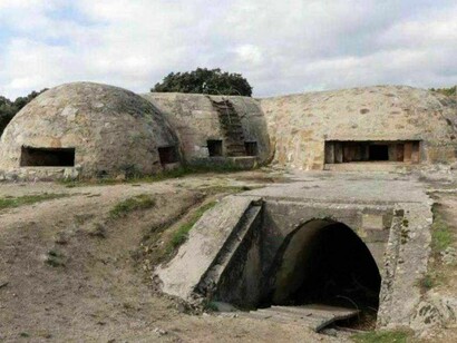 Bunker giapponesi in giro per Tarakan
