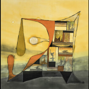 Russell Crotty. Courtesy of Shoshana Wayne Gallery